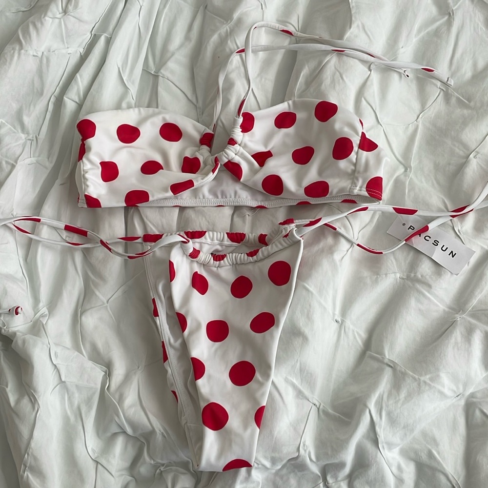 PACSUN BIKINI SET